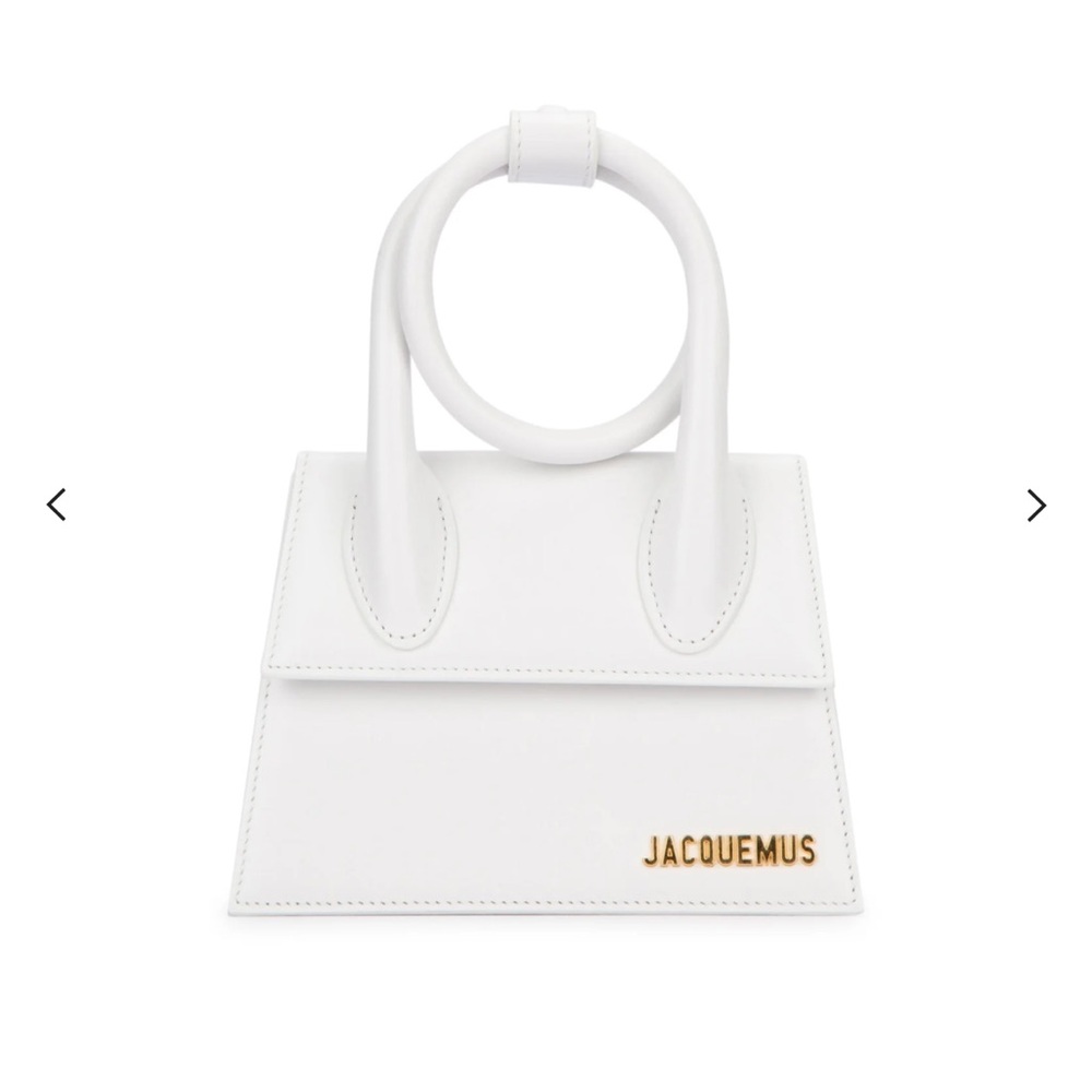 Jacquemus Le Chiquito Noeud - Picture 2 of 4